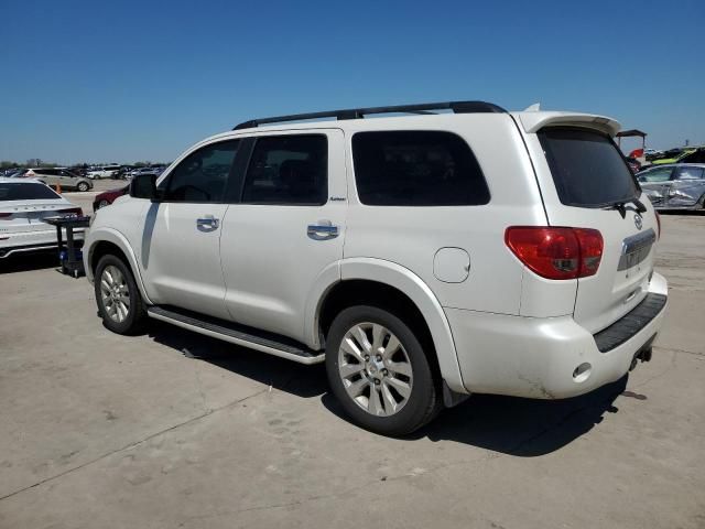 2014 Toyota Sequoia Platinum