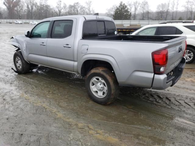 2021 Toyota Tacoma Double Cab