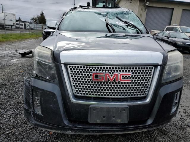 2013 GMC Terrain Denali