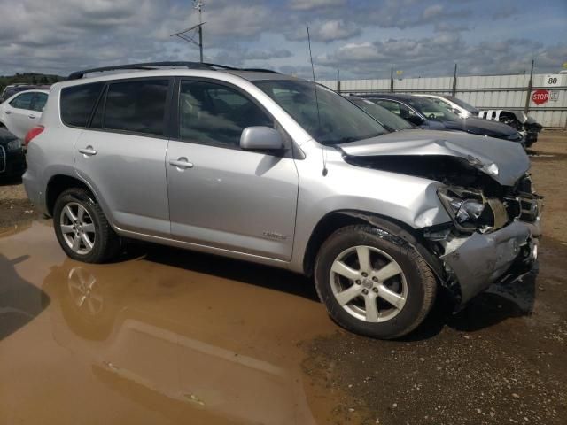 2007 Toyota Rav4 Limited