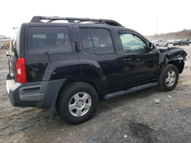 2008 Nissan Xterra OFF Road