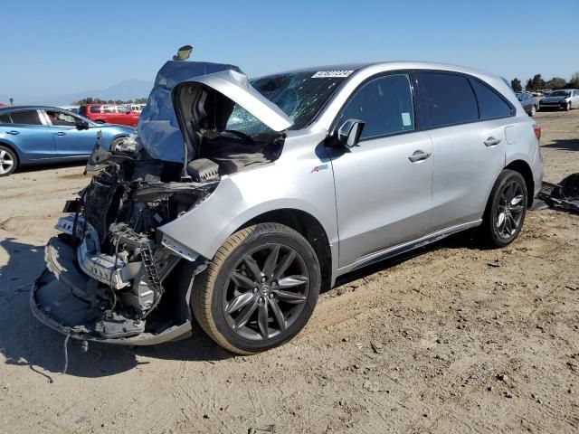 2019 Acura MDX A-Spec