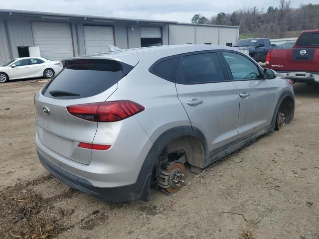 2020 Hyundai Tucson SE