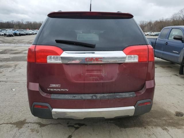 2010 GMC Terrain SLT