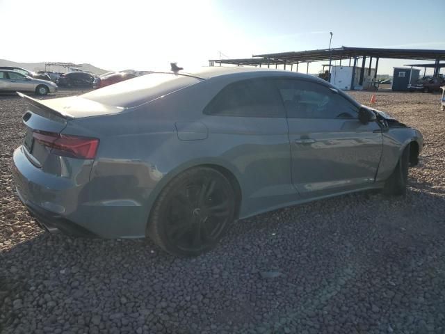 2022 Audi S5 Premium Plus