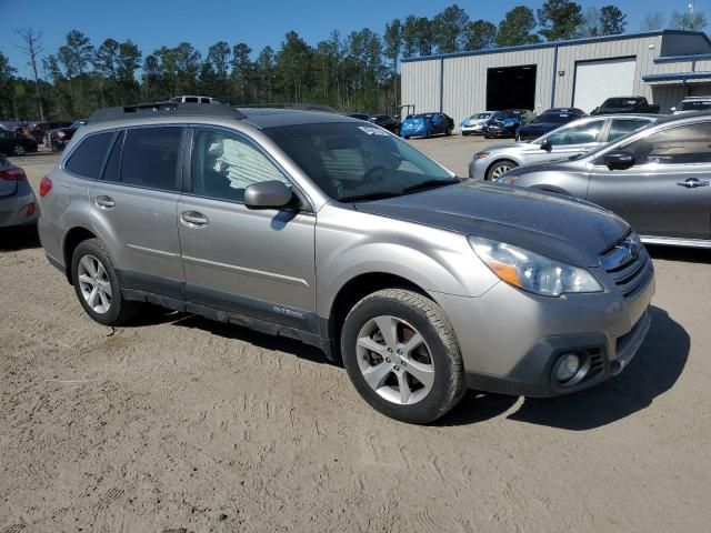 2014 Subaru Outback 3.6R Limited