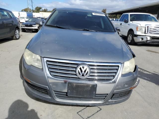 2008 Volkswagen Passat Komfort