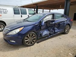 Hyundai Sonata SE Vehiculos salvage en venta: 2013 Hyundai Sonata SE