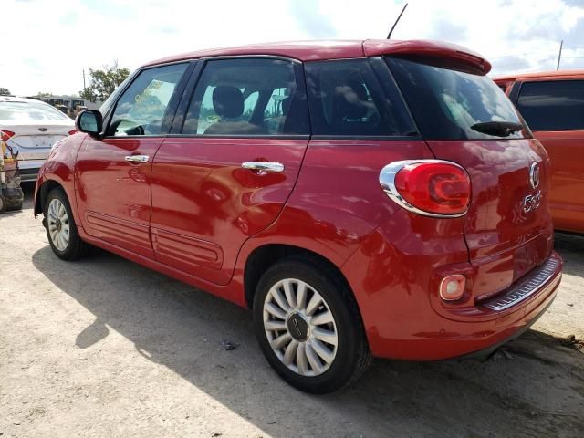 2017 Fiat 500L POP