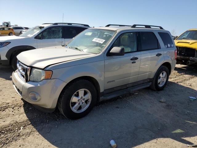 2008 Ford Escape XLT