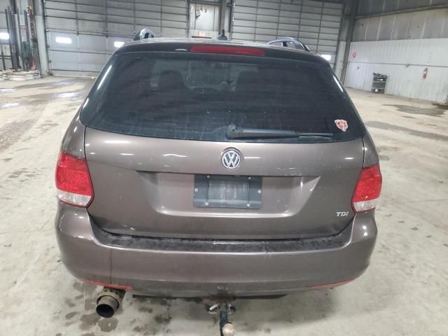 2011 Volkswagen Jetta TDI