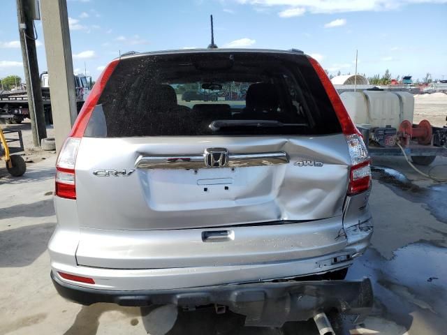 2010 Honda CR-V EXL