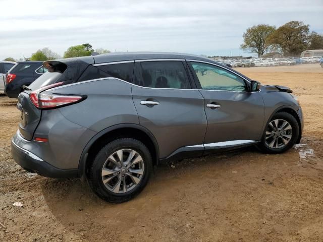 2017 Nissan Murano S