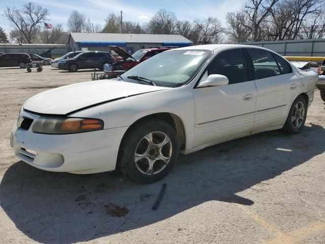 2005 Pontiac Bonneville SE