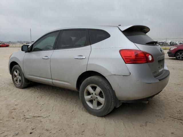 2010 Nissan Rogue S