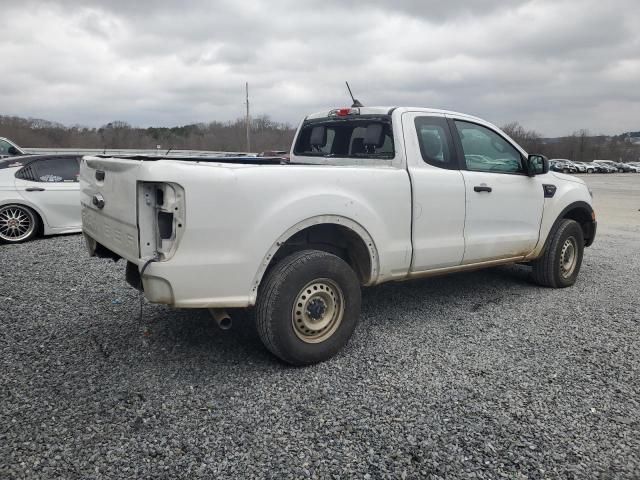 2022 Ford Ranger XL