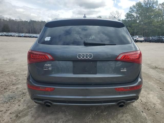 2012 Audi Q5 Prestige