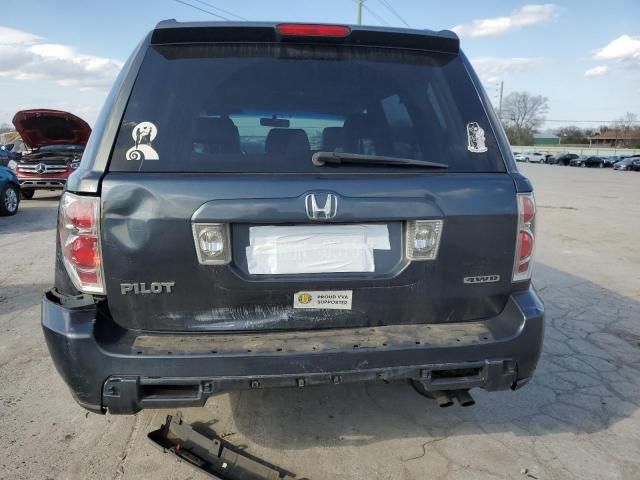 2006 Honda Pilot EX