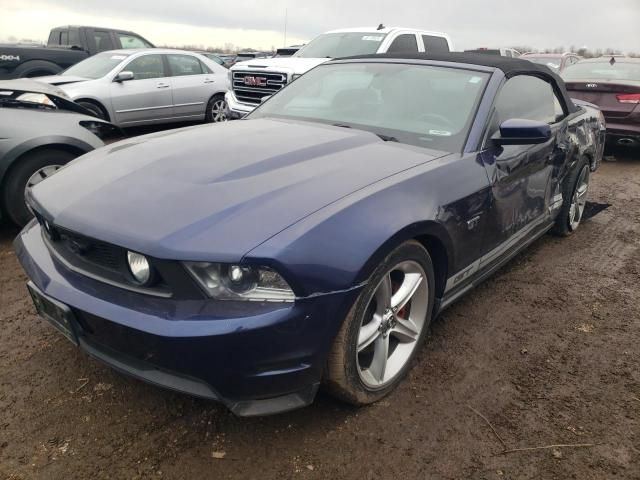 2010 Ford Mustang GT