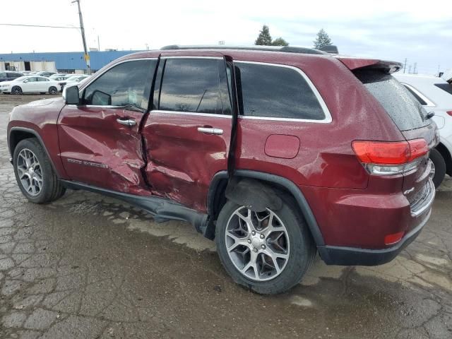 2019 Jeep Grand Cherokee Limited