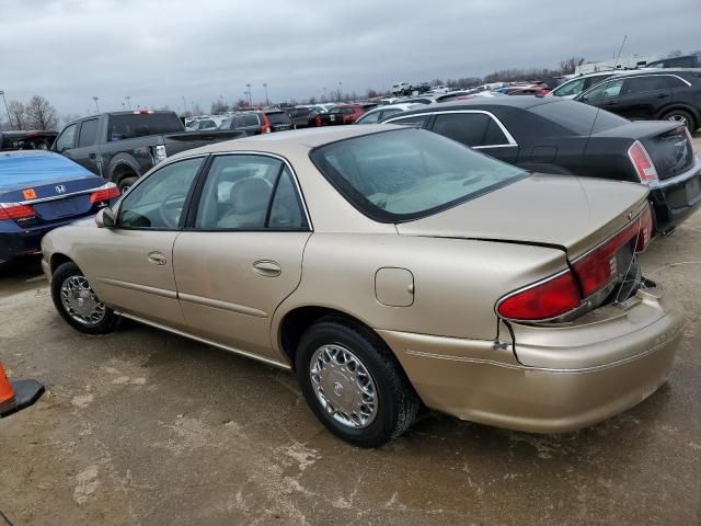 2005 Buick Century Custom