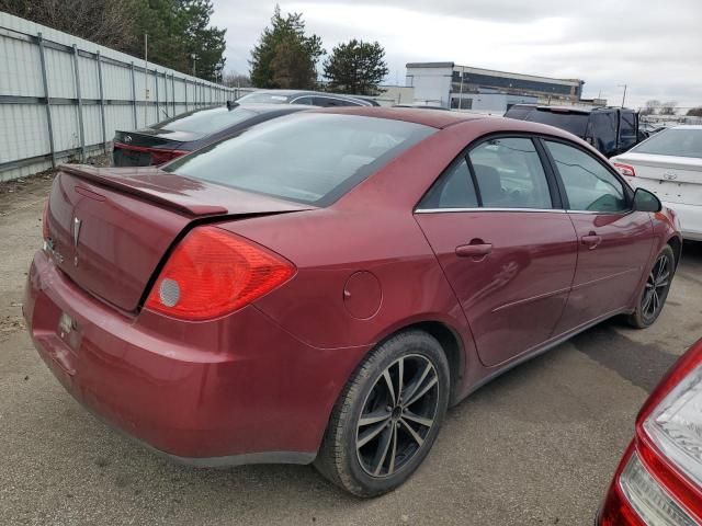 2008 Pontiac G6 Base