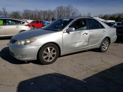 Salvage cars for sale from Copart Rogersville, MO: 2005 Toyota Camry LE
