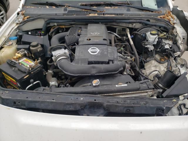 2011 Nissan Pathfinder S