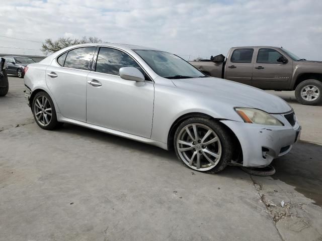 2008 Lexus IS 250