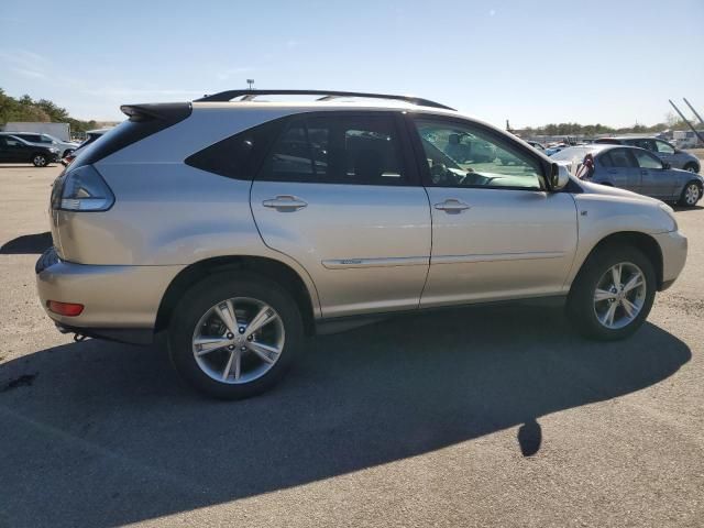 2007 Lexus RX 400H