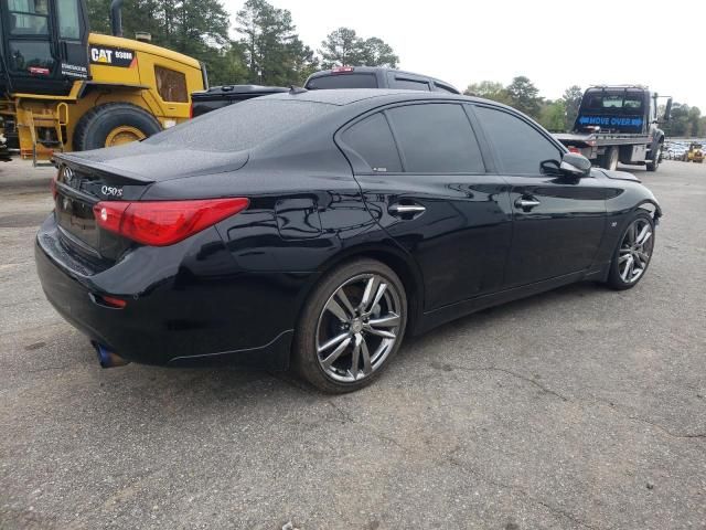 2014 Infiniti Q50 Base