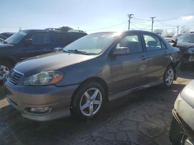 2008 Toyota Corolla CE