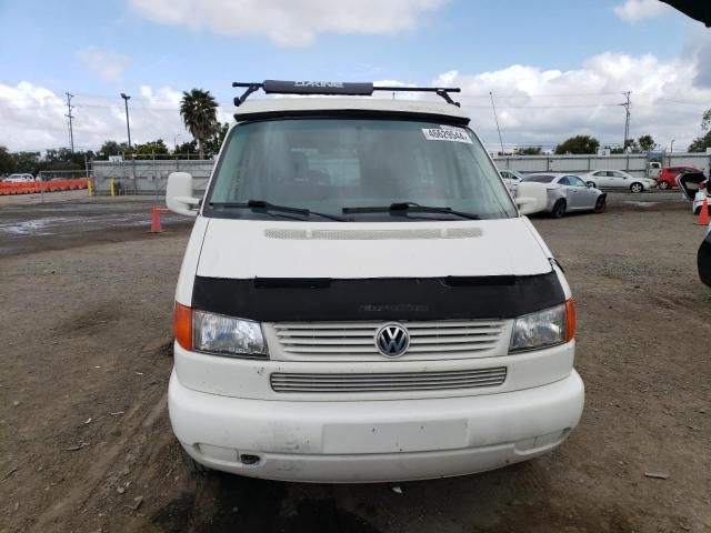 1999 Volkswagen Eurovan MV