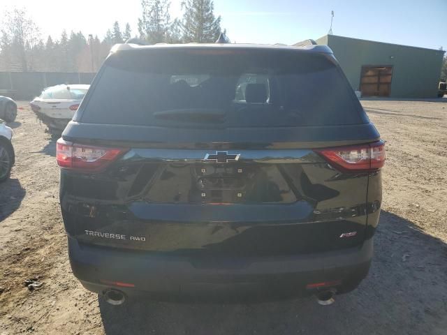 2019 Chevrolet Traverse High Country