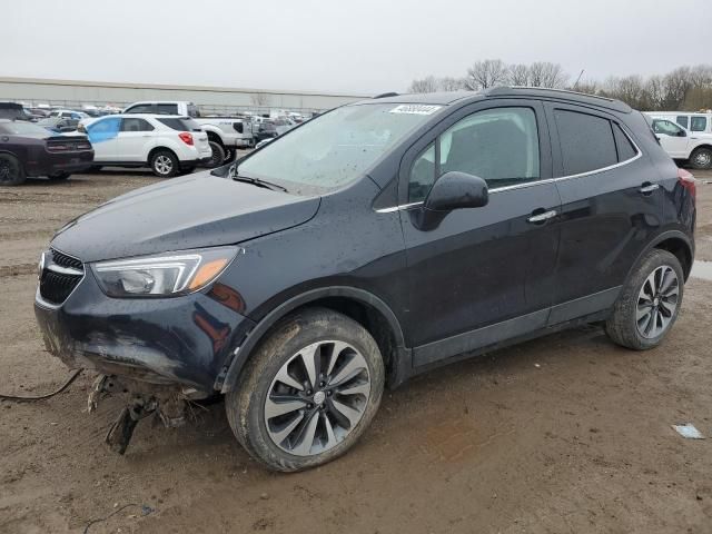 2021 Buick Encore Preferred