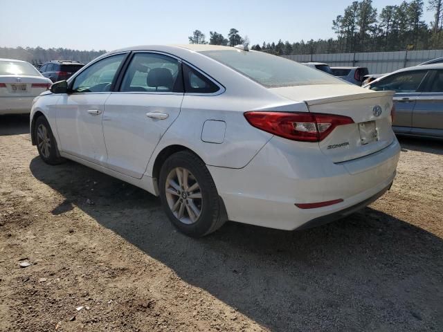 2016 Hyundai Sonata SE