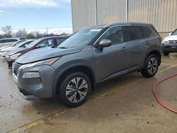 Nissan Rogue sv salvage cars for sale: 2023 Nissan Rogue SV