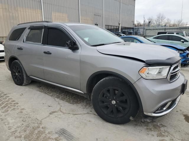 2017 Dodge Durango SXT