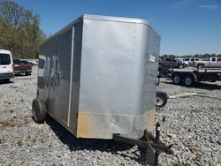 Salvage cars for sale from Copart Montgomery, AL: 2022 Contender Cargo Trailer