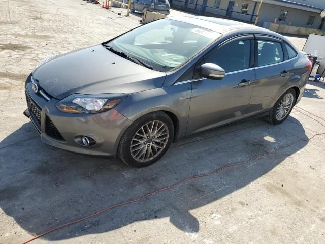 2013 Ford Focus Titanium