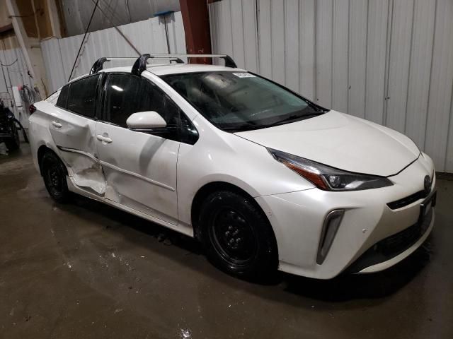 2019 Toyota Prius