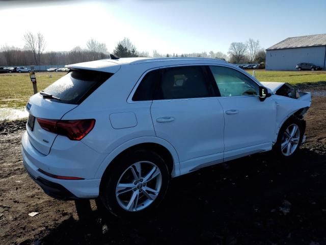 2021 Audi Q3 Premium Plus S Line 45