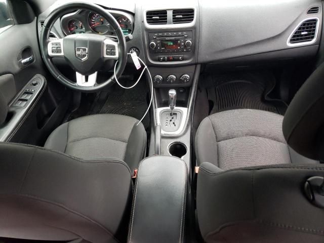 2012 Dodge Avenger SXT