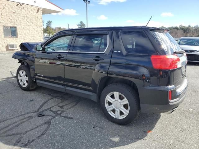 2016 GMC Terrain SLE