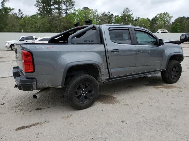 2018 Chevrolet Colorado ZR2