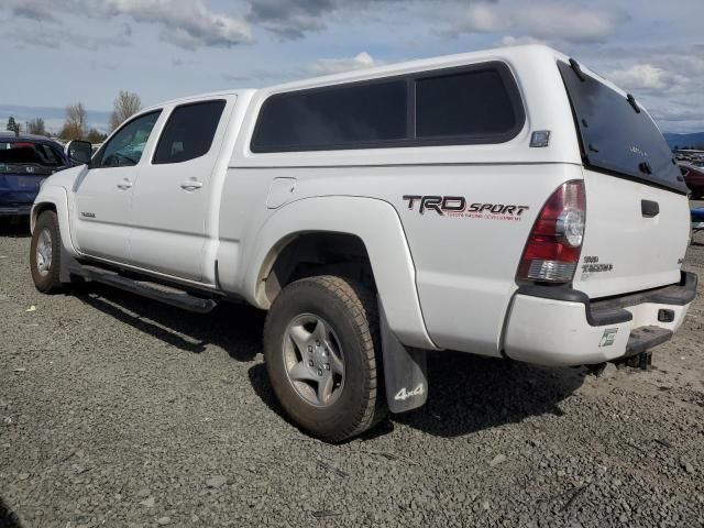 2015 Toyota Tacoma Double Cab Long BED