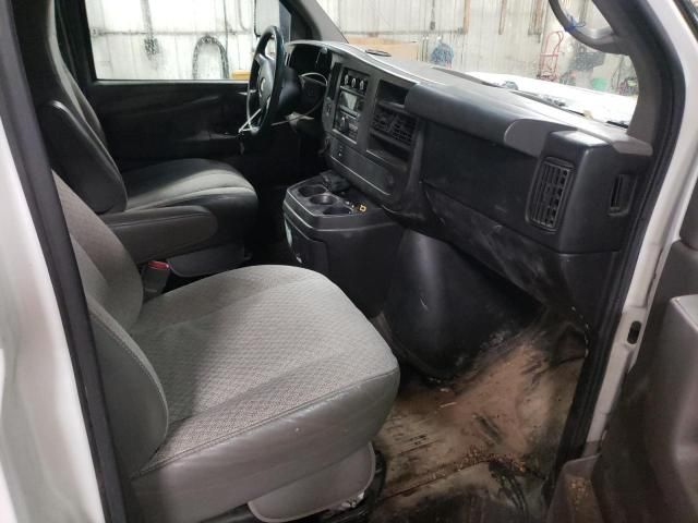 2012 Chevrolet Express G3500