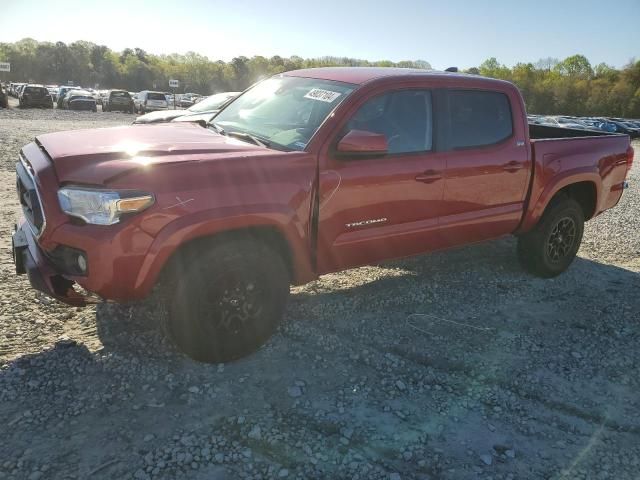 2021 Toyota Tacoma Double Cab