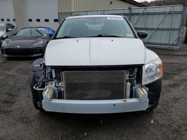 2012 Dodge Caliber SXT