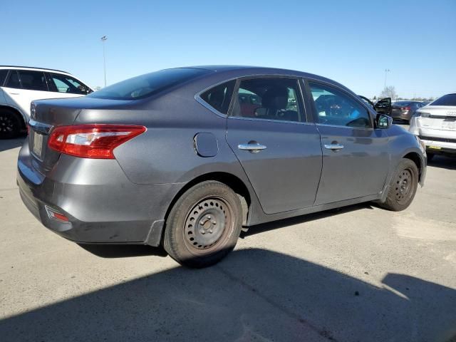 2017 Nissan Sentra S